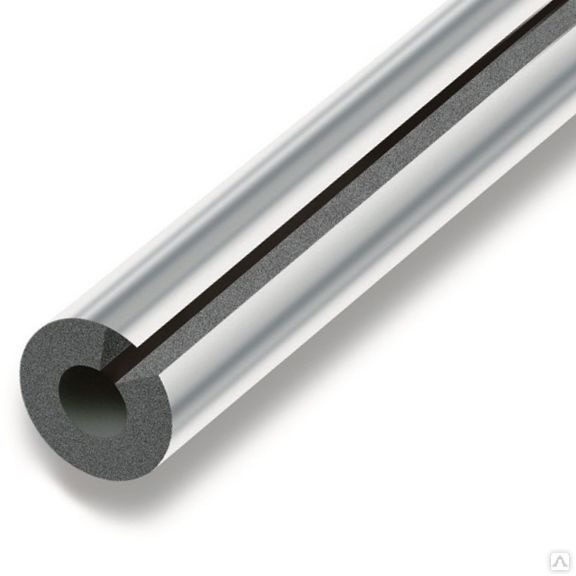 Трубка теплоизоляционная K-FLEX SOLAR HT AL CLAD 25x114 мм